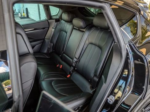 Used 2017 Maserati Levante LEVANTE - NAV - MOONROOF - BAC image 43