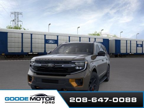 New 2026 Ford Expedition Tremor AWD/4WD image 2