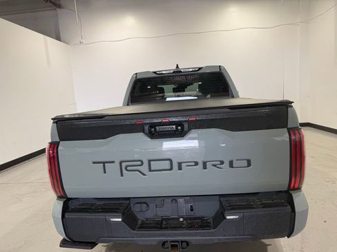Used 2022 Toyota Tundra TRD Pro image 7