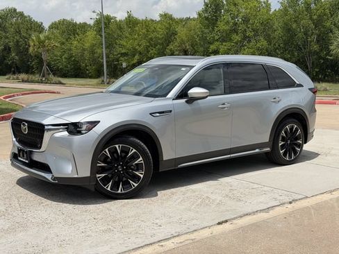 Certified 2024 MAZDA CX-90 Plug-In Hybrid w/ Premium Pkg AWD/4WD image 1