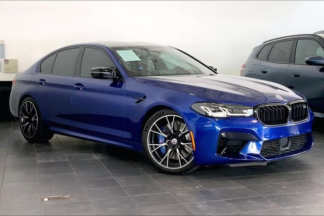 Used 2023 BMW M5 w/ Competition Package AWD/4WD image 2