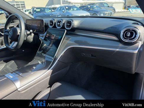 Certified 2023 Mercedes-Benz C 300 4MATIC Sedan image 30