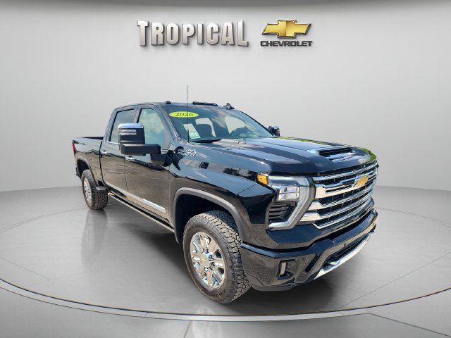 New 2026 Chevrolet Silverado 2500 High Country w/ Technology Package AWD/4WD image 7