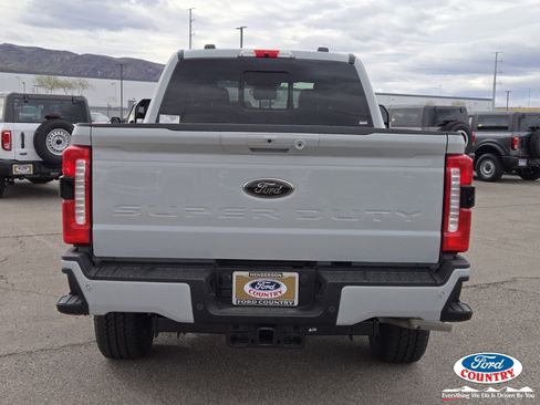 New 2026 Ford F250 XLT w/ XLT Premium Package image 4