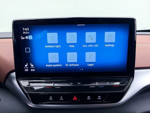 Used 2021 Volkswagen ID.4 Pro S AWD/4WD image 22