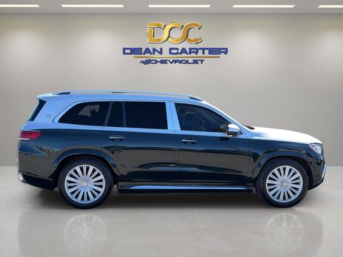 Used 2021 Mercedes-Benz Maybach GLS 600 4MATIC image 6