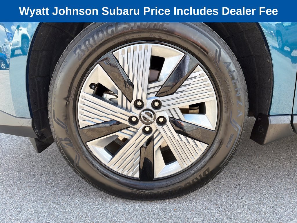Used 2025 Nissan Murano SL w/ Cargo Package AWD/4WD image 2