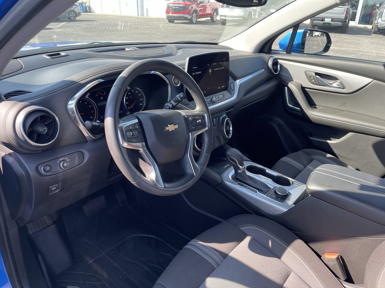 Used 2024 Chevrolet Blazer LT w/ Convenience Package FWD image 10