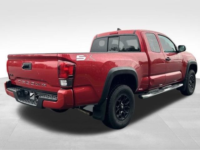 Used 2020 Toyota Tacoma SR w/ SX Package AWD/4WD image 5