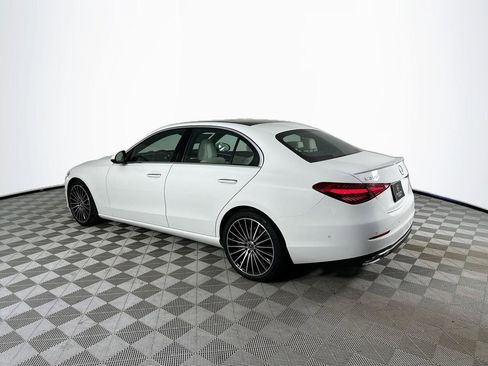 New 2026 Mercedes-Benz C 300 4MATIC Sedan image 5