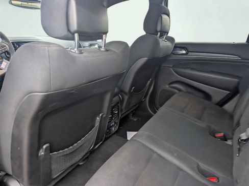 Used 2020 Jeep Grand Cherokee High Altitude AWD/4WD image 9