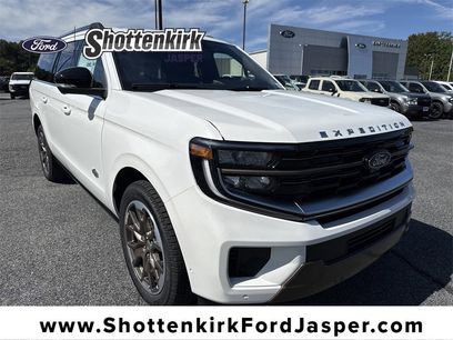New 2025 Ford Expedition Max King Ranch