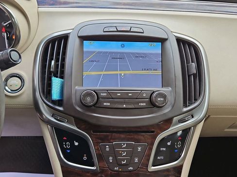 Used 2014 Buick LaCrosse Leather w/ Driver Confidence Package image 14
