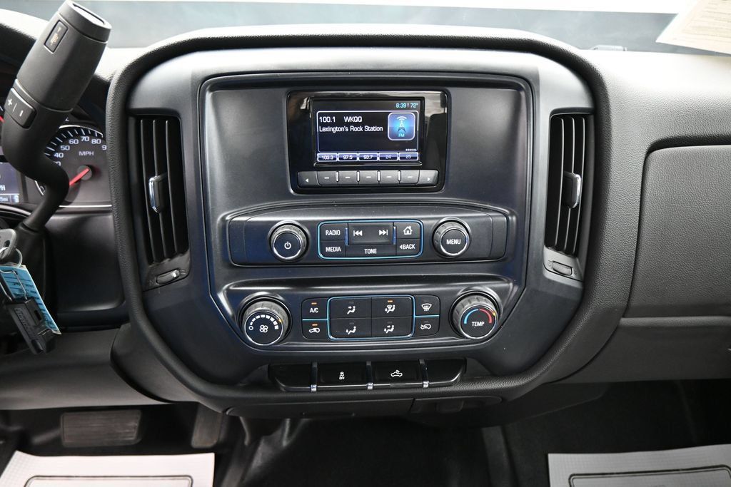 Used 2014 Chevrolet Silverado 1500 W/T RWD image 19