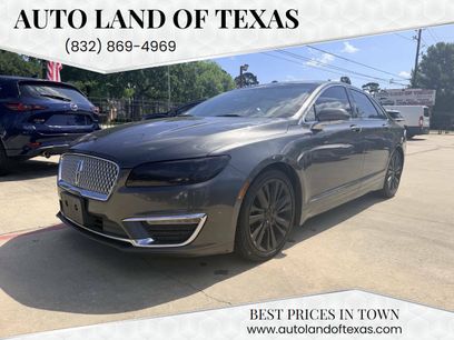 Used 2017 Lincoln MKZ Reserve