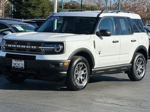 Used 2024 Ford Bronco Sport Big Bend image 7