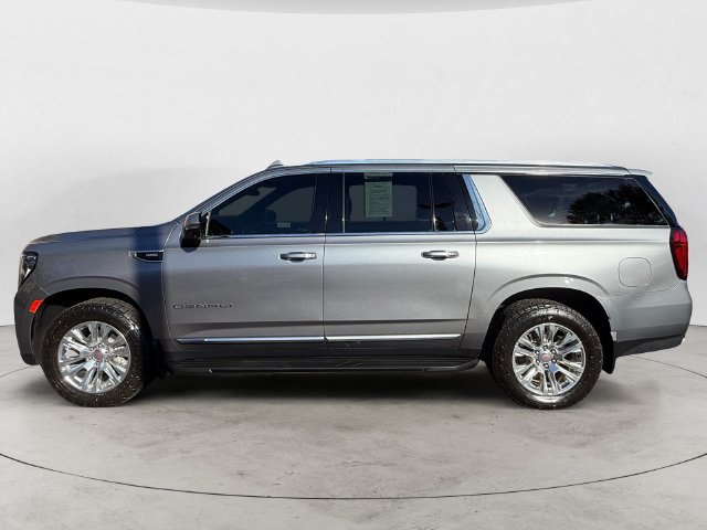 Used 2021 GMC Yukon XL Denali AWD/4WD image 8