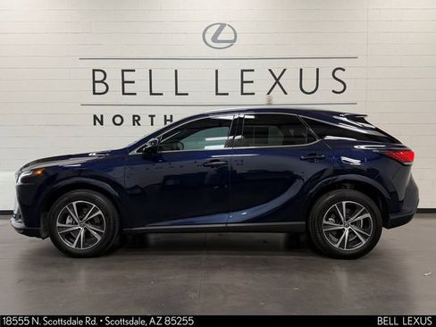 Used 2023 Lexus RX 350h w/ Cold Area Package AWD/4WD image 7