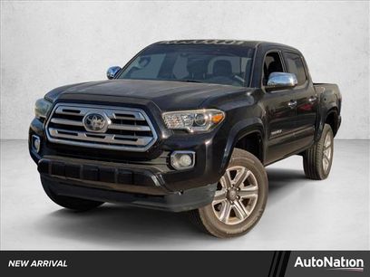 Used 2018 Toyota Tacoma Limited
