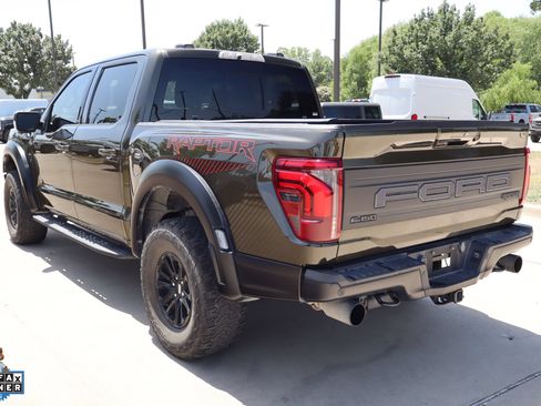 Certified 2024 Ford F150 Raptor AWD/4WD image 6
