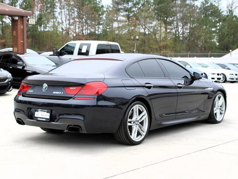 Used 2014 BMW 650i Gran Coupe xDrive w/ Executive Package image 7