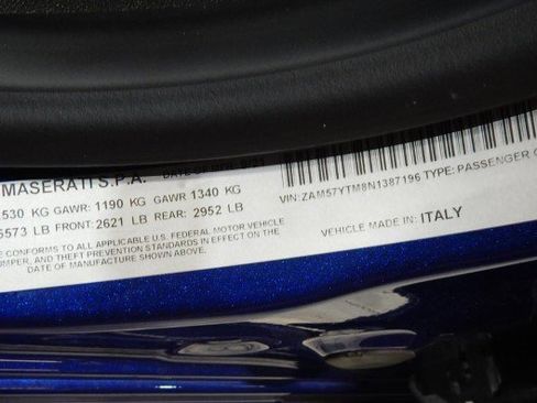 Used 2022 Maserati Ghibli Modena Q4 image 18