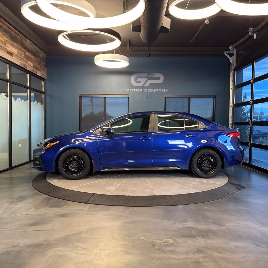 Used 2020 Toyota Corolla SE FWD image 6