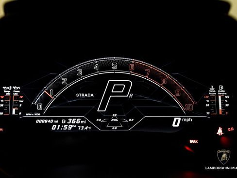 Used 2024 Lamborghini Huracan Tecnica image 49