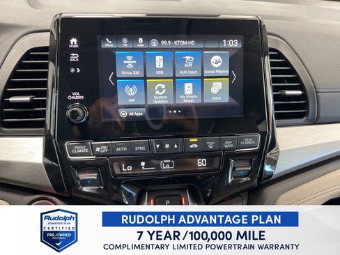 Certified 2023 Honda Odyssey EX-L image 22