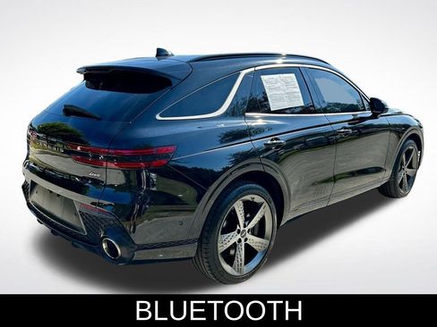 Used 2023 Genesis GV70 2.5T w/ Sport Prestige Package image 5