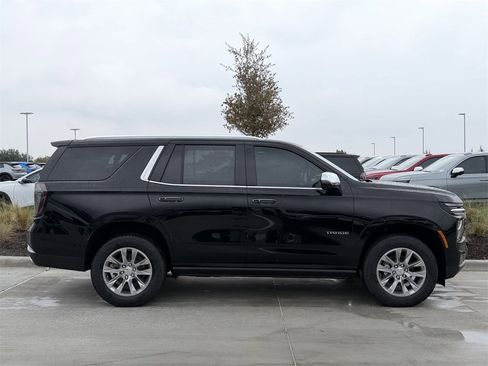 New 2026 Chevrolet Tahoe Premier image 3