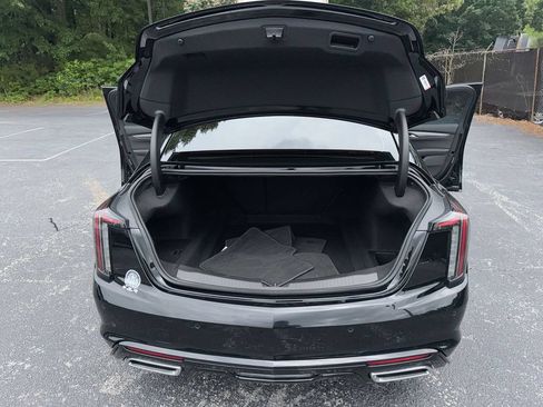 Used 2025 Cadillac CT5 Sport w/ Sun And Sound Package RWD image 35