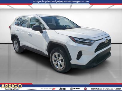 Used 2023 Toyota RAV4 LE