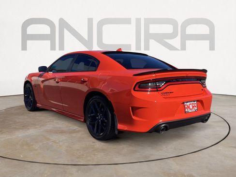 Used 2023 Dodge Charger R/T w/ Blacktop Package image 12