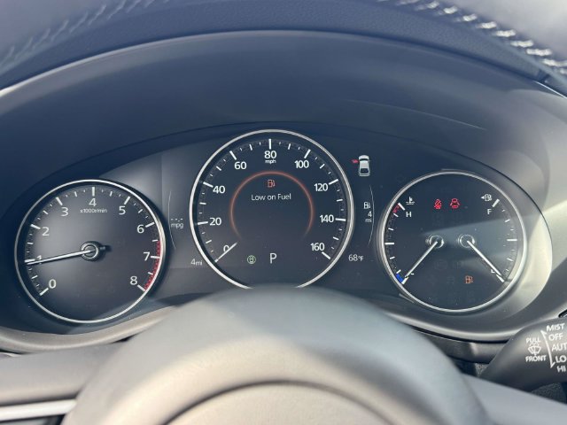 New 2026 MAZDA MAZDA3 s Sport FWD image 5