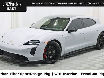 Used 2024 Porsche Taycan GTS