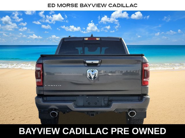 Used 2021 RAM 1500 Limited RWD image 4