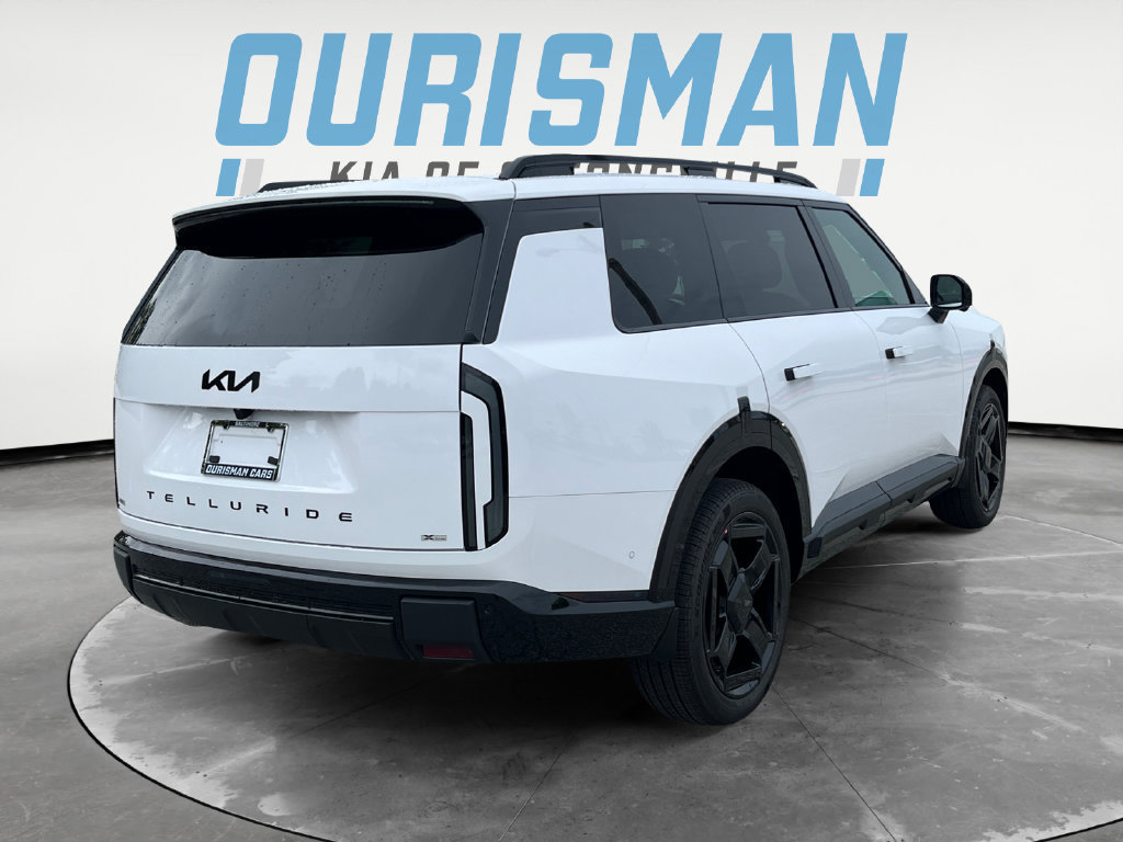 New 2027 Kia Telluride SX X-Line AWD/4WD image 6