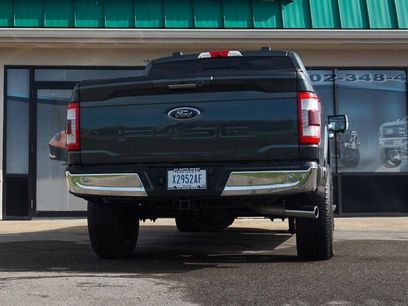 Used 2021 Ford F150 Lariat