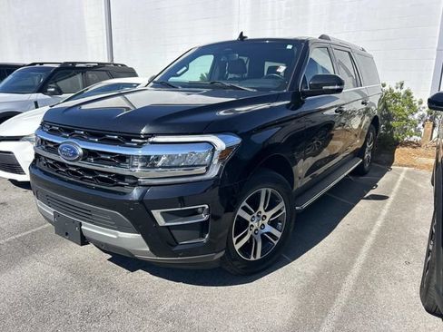 Used 2022 Ford Expedition Max Limited RWD image 1