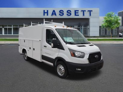 New 2025 Ford Transit 350 w/ Exterior Upgrade Package