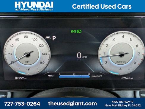 Certified 2023 Hyundai Elantra Limited image 33