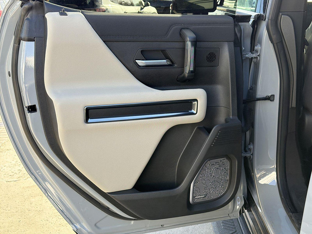 New 2026 GMC Hummer EV SUV AWD/4WD image 29