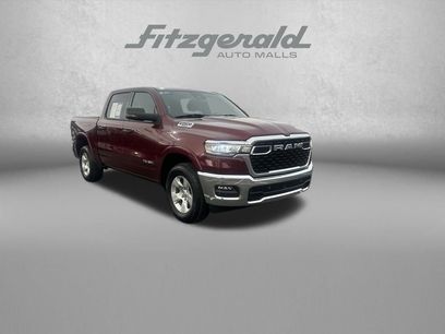 Used 2025 RAM 1500 Big Horn