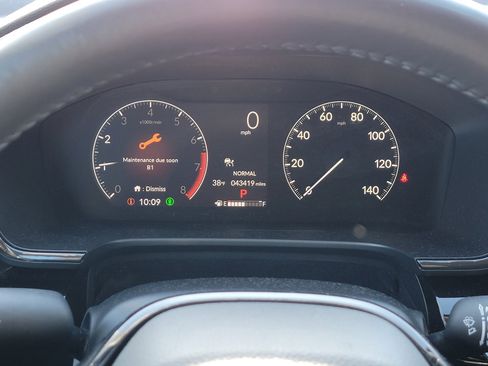 Certified 2023 Honda CR-V EX-L image 25