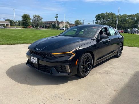New 2026 Kia K5 GT-Line image 2