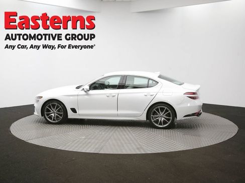 Used 2022 Genesis G70 3.3T image 62