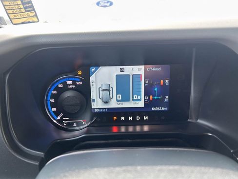 Certified 2021 Ford Bronco Black Diamond w/ Sasquatch Package image 30