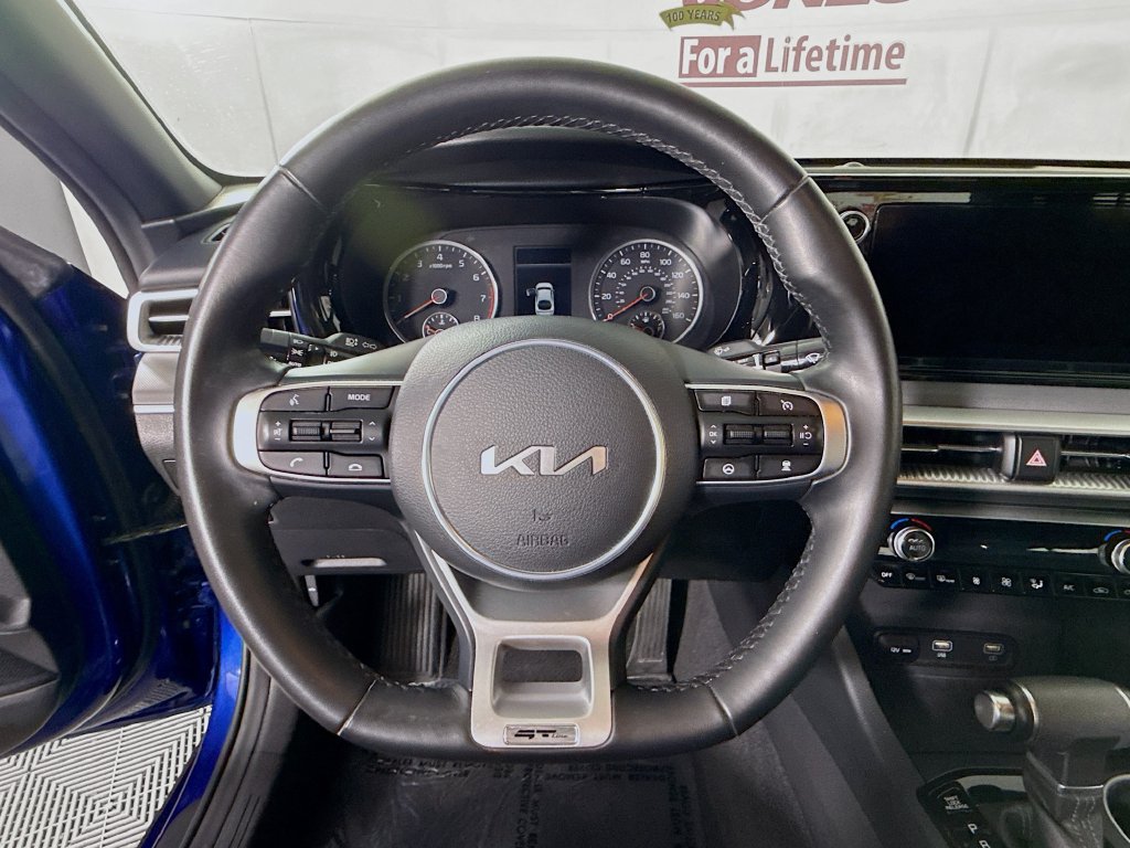Certified 2024 Kia K5 GT-Line w/ GT-Line Premium Package FWD image 21