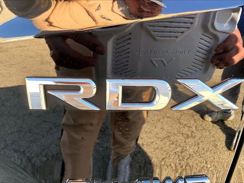 Used 2021 Acura RDX A-Spec image 8
